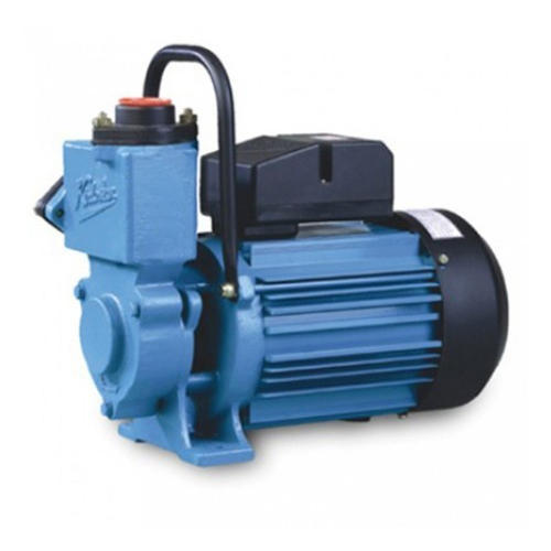 High Pressure and Fully Electric Domestic Pump