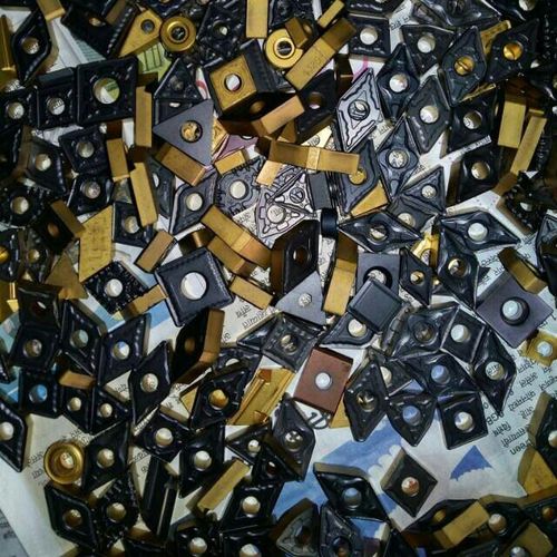 Industrial Tungsten Carbide Scrap