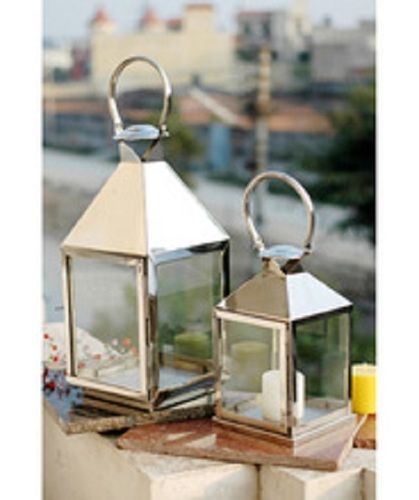 Light Weight Wedding Table Steel Lantern