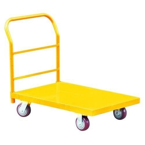 Material Handling Platform Trolley - Application: Industrial