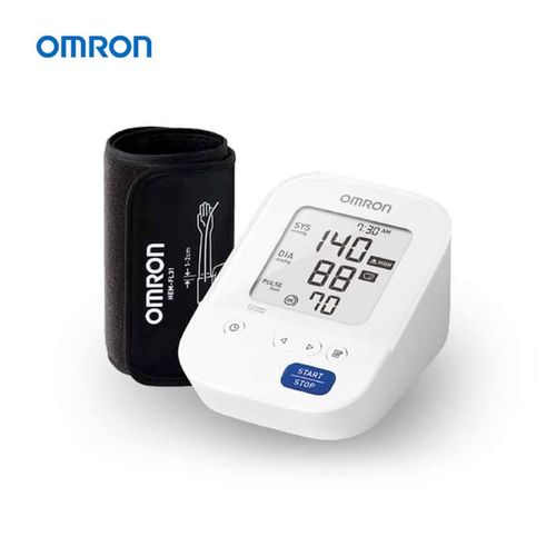 Omron 360 Degree Cuff Wrap Automatic Digital Blood Pressure Monitor