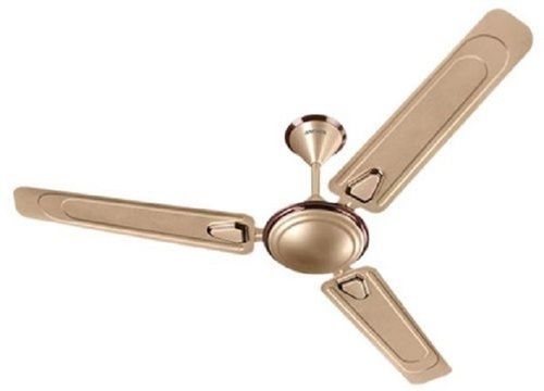 Raveno Anchor High Speed Ceiling Fan, Finest Quality, Innovative Body Design, Trendy Look, Unique Blade Shape, Hard Texture, Super Energy Efficient, Powerful Performance, Brown Color