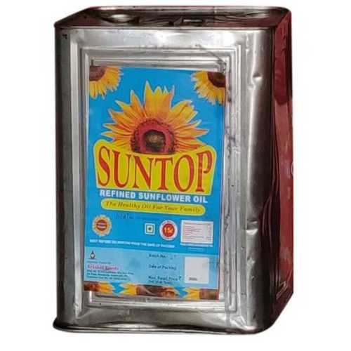 Refined Sunflower Oil