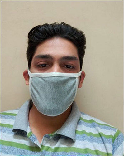 Safety Cotton Reusable Face Mask
