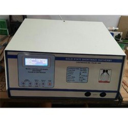 Solid state Short Wave Diathermy 