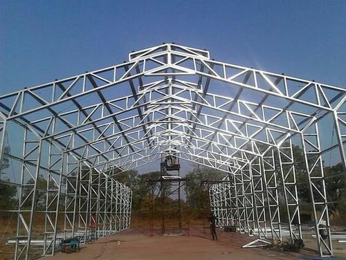 Structure Fabrication Service