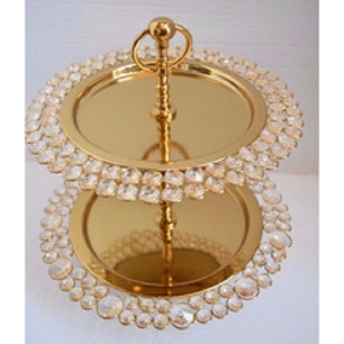 2 Tier Waterproof Cake Stand