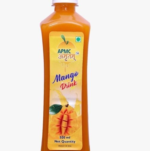 500ml Fresh and Delicious Mango Pulp 