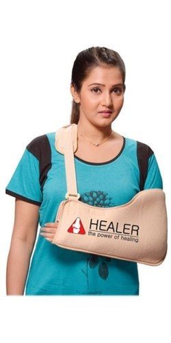 High Quality Adjustable Comfortable and Breathable Pouch The Triangle Arm  Sling - China Arm Dislocation Protector, Scapula Dislocation Fracture |  Made-in-China.com