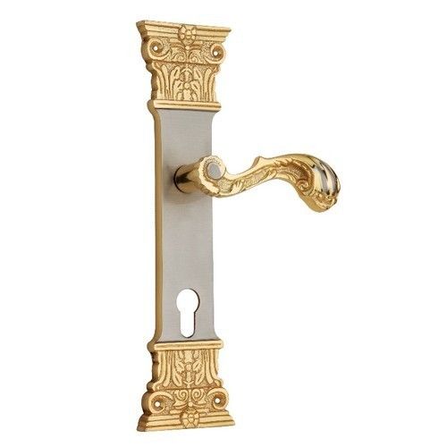 Appealing Look Brass Mortise Handle