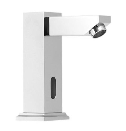 Stainless Steel Bharat Photon Basin Mounted Sensor Tap