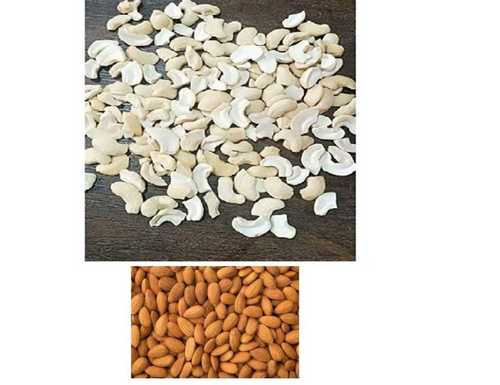 Broken Cashew Nut And Almond
