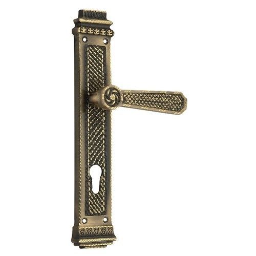 Chrome Finish Brass Mortise Handle Application: Homes