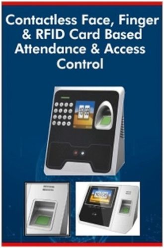 Contact Less Face Reader Attendance Systems