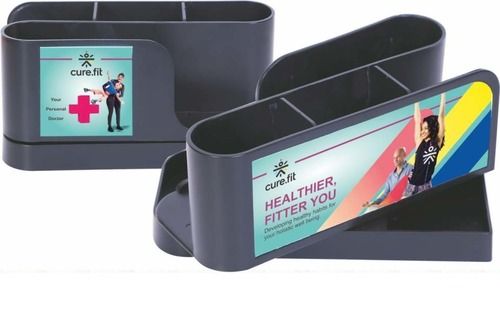 Cure Fit Brand Promotional Pen Stand