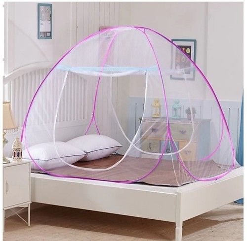 Double Bed Size Foldable Mosquito Net