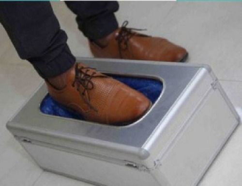 Elan Shoe Cover Dispenser