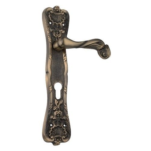 Eye Catching Look Brass Mortise Handle