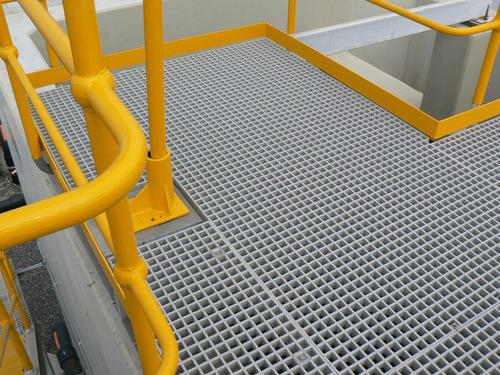 frp moulded grating