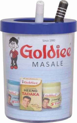 Goldiee Masale