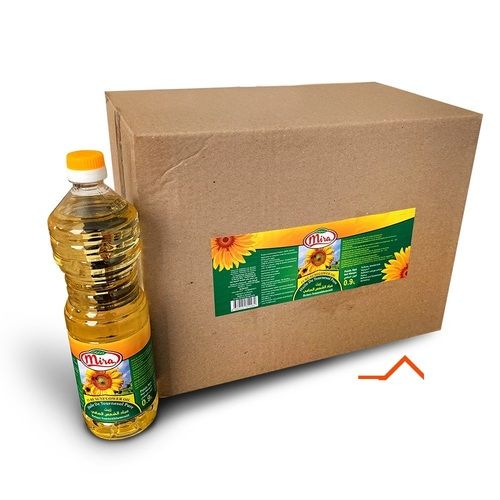 High Grade Refined Sunflower Oil