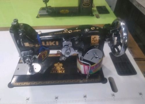 Black Manual Tailor Sewing Machine