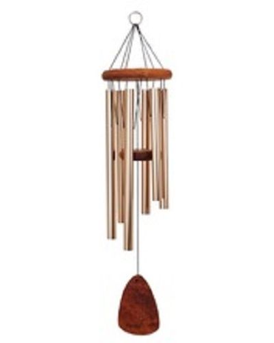 Various Colors Are Available Metal Wind Chimes For Indoor