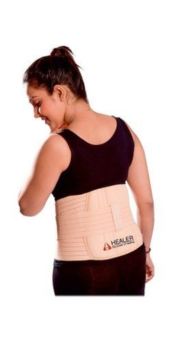 Round Strap Neoprene Compression Washable Lumbo Sacral Belt