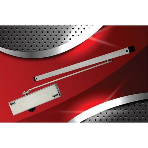 Stainless Steel Hydraulic Pelmet Arm Type Door Closer Application: Residential