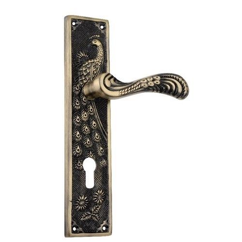 Sturdy Design Brass Mortise Handle