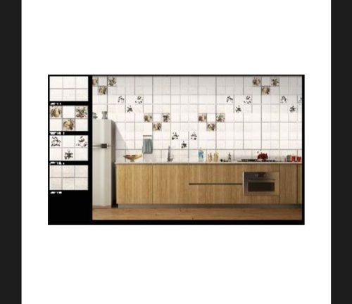 Stylish And Finish Kitchen Series Ceramic Wall Tiles