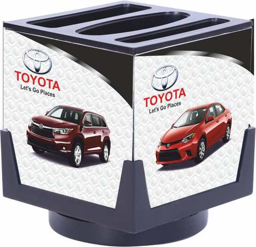 Toyota Brand Promotional Pen Stand