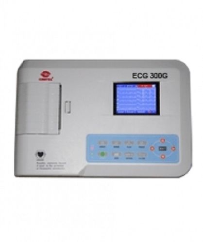 3 Channel Vet Ecg Machine Size: As Per Order