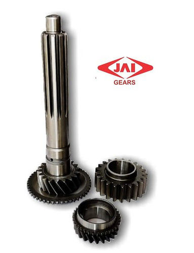 Gray Automobile Transmission Gears 2Kg