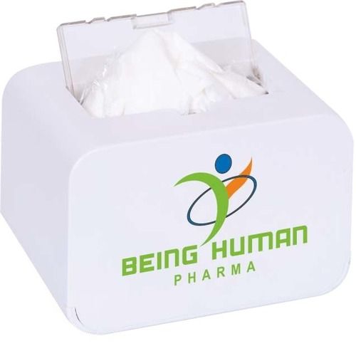 Being Human Brand Promotional Tissue Box