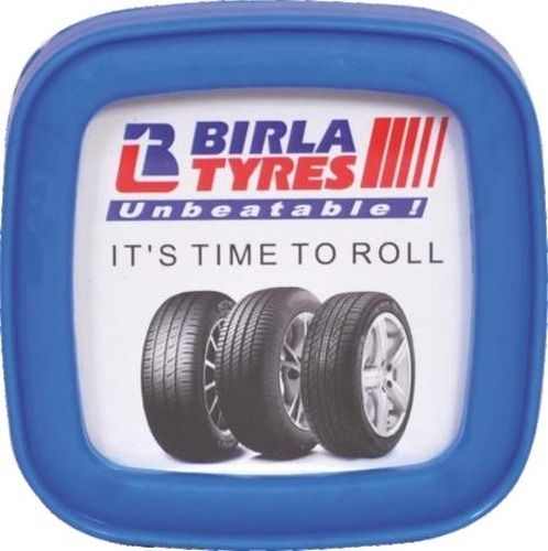 Any Birla Tyres Brand Promotional Plastic Paper Weight