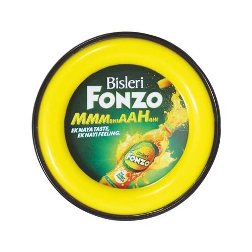 Bisleri Fonzo Brand Promotional Plastic Paper Weight