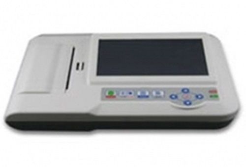 Digital Display ECG Machine