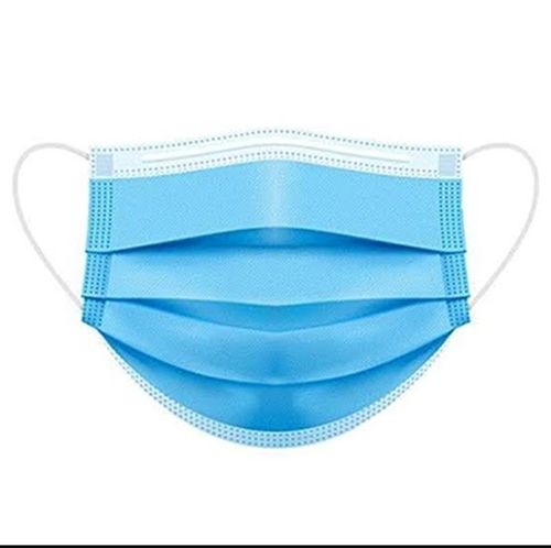 Easy To Breath Disposable Face Mask Age Group: Suitable For All Ages