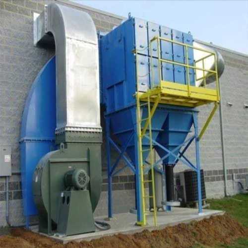 Environmental Centralized Dust Collector