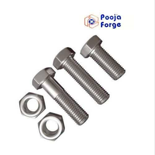 Corrosion Resistant High Tensile Nut Bolt