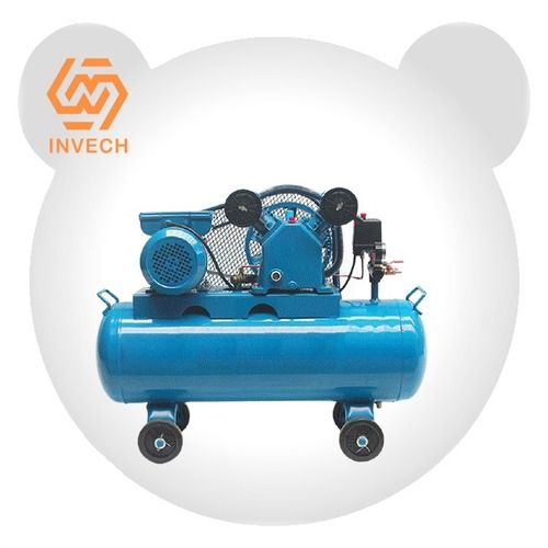 Invech 206L/Min Piston Air Compressor