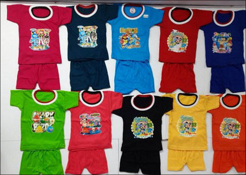 Kids Hosiery Baba Suit