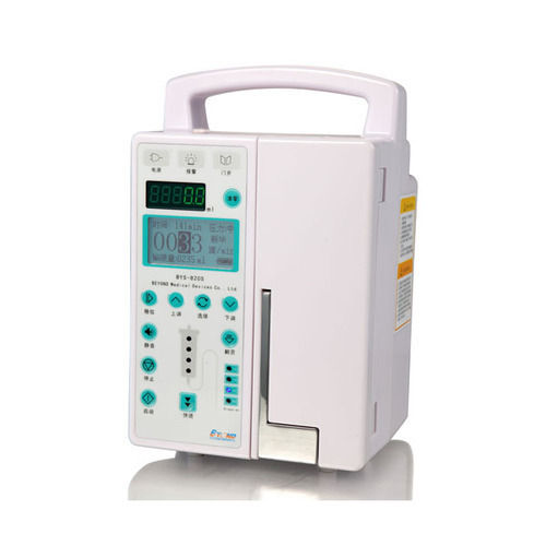 LCD Screen Infusion Pump