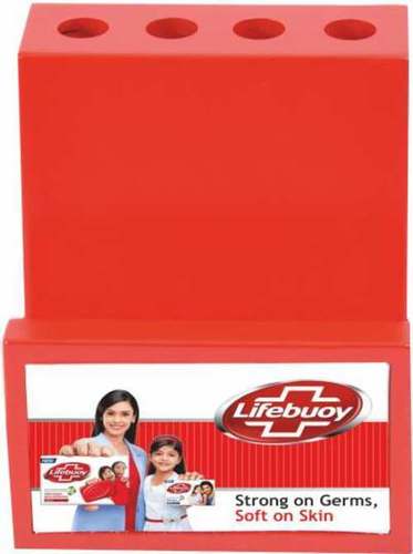 Lifebuoy Brand Promotional Pen Stand