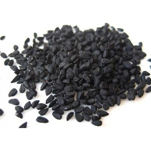 Long Shelf Life Aromatic Odour Rich In Taste Black Cumin Seeds