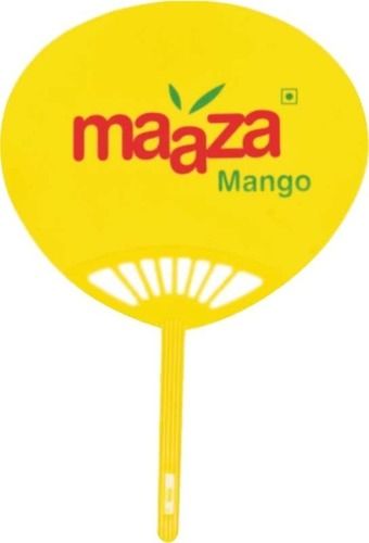 Maaza Brand Promotional Hand Fan