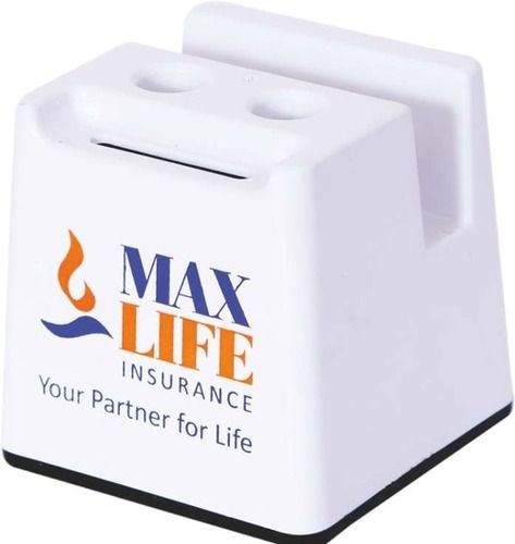 Max Life Brand Promotional Pen Stand