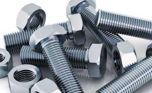 Mild Steel Nut Bolt