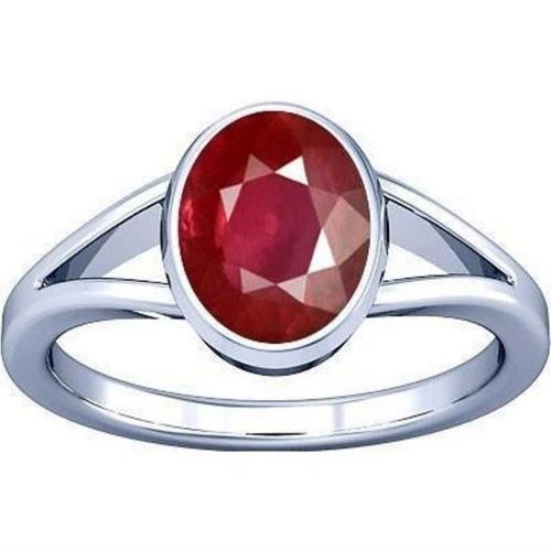 Red Cubic Zirconia Ring Jewelry Gender: Women